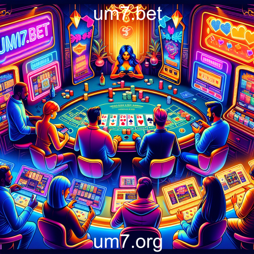Descubra as Melhores Ofertas em Jogos Online no um7.bet