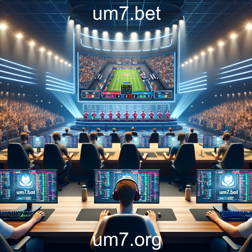 A Ascensão dos Esportes Virtuais: Uma Nova Era nos Jogos Online